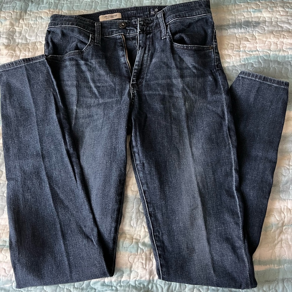 AG Jeans The Legging super skinny fit size 29R